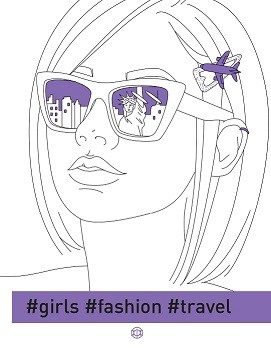 #girls#fashion#trevel