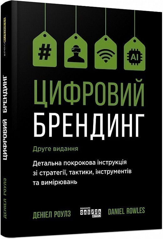 Цифровий брендинг. Детальна покрокова інструкція зі...
