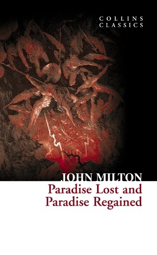 Обкладинка Paradise Lost and Paradise Regained