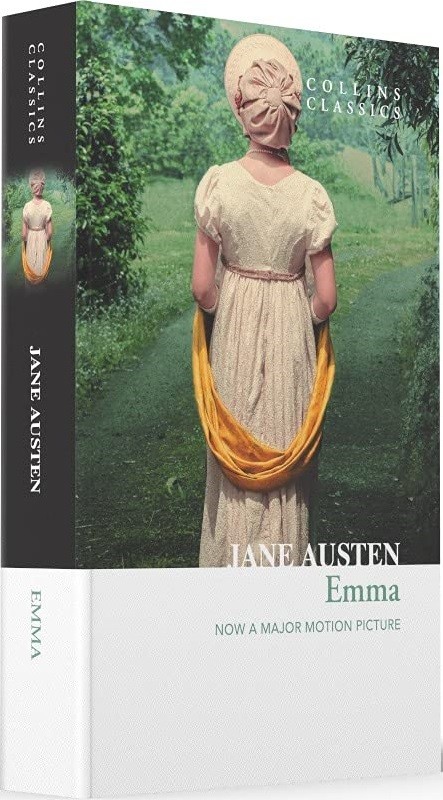 Emma - Alexander Mccall Smith - Kebuk