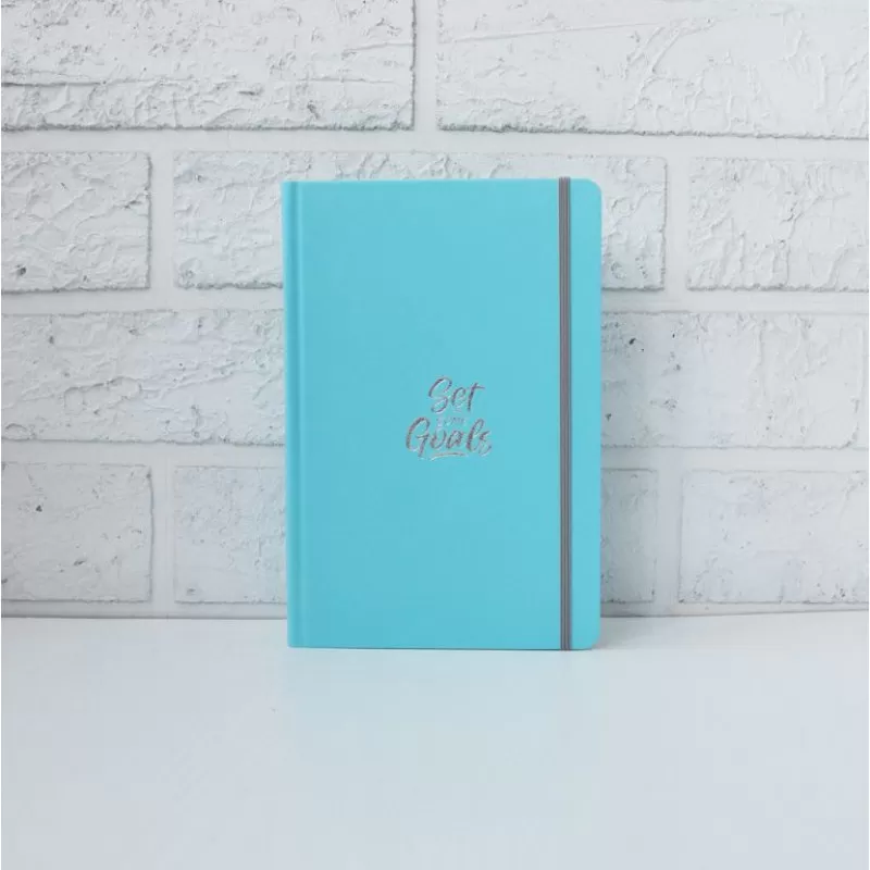 Блокнот TM Profiplan Office "Title exclusive" blue,...
