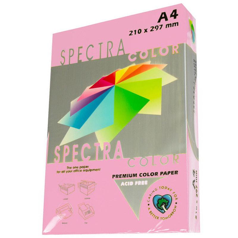 Папір кольор. А4/80 г/м (75 арк.) паст. М-Стандарт...