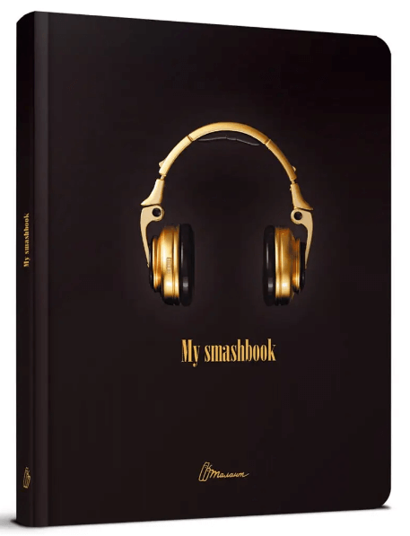 Альбом друзів книга: My Smash Book 19 (укр)