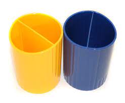 Подставка-стакан для ручек ассорт
