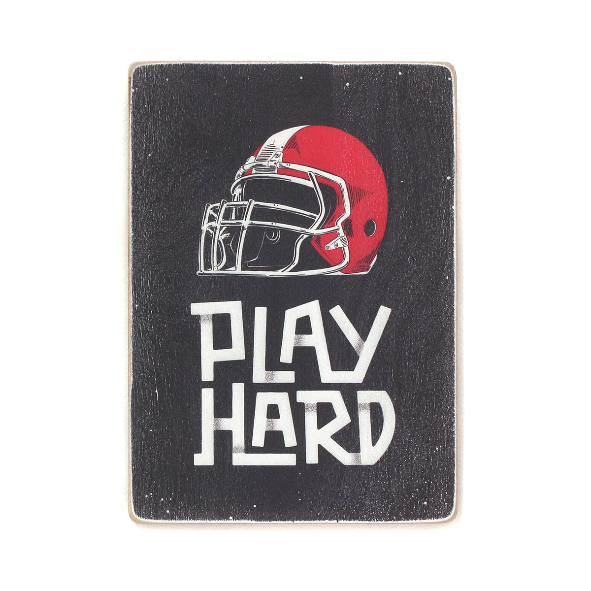 Постер 'Play hard'