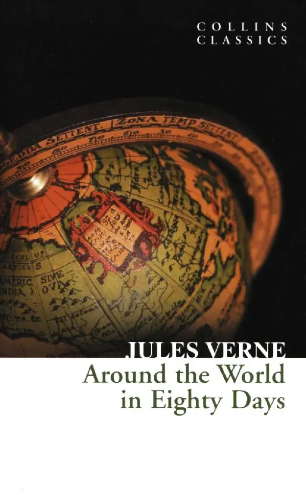 Around the World in Eighty Days