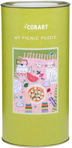 Пазли "My picnic puzzle", 300 елементів