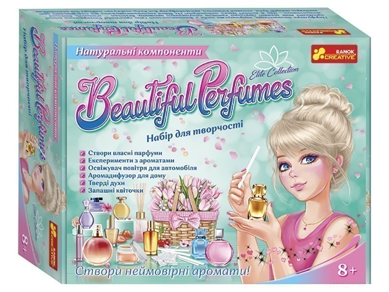 Beauty parfums