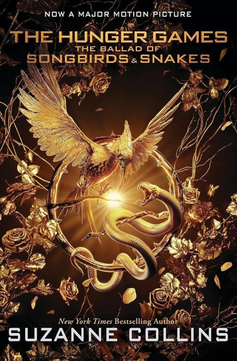 Hunger Games: The Ballad of Songbirds & Snakes (Film...