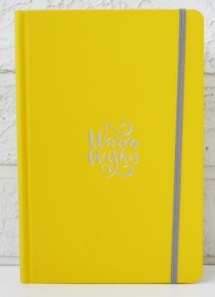 Блокнот TM Profiplan Office "Title exclusive" yellow,...