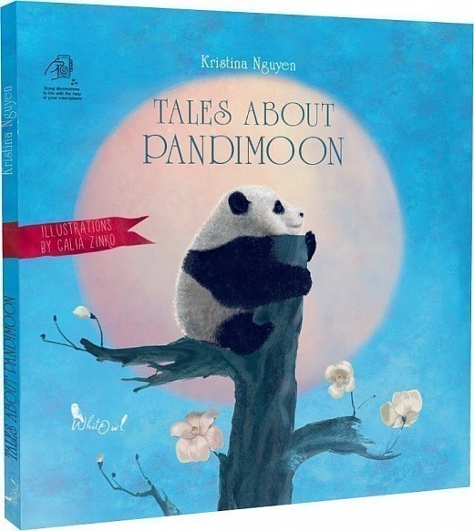 Обкладинка Tales about Pandimoon