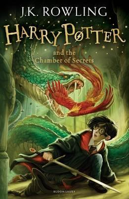 Chamber of Secrets Rejacket