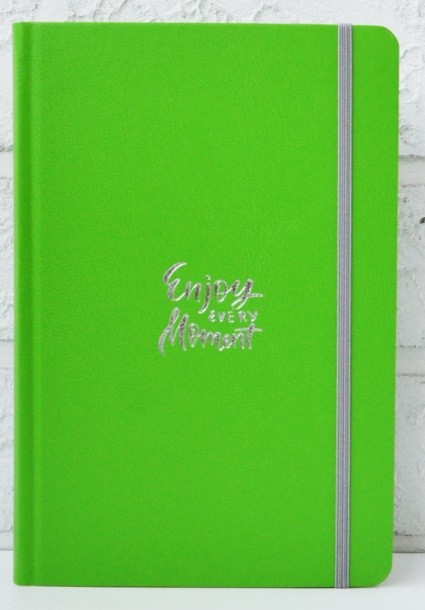 Блокнот TM Profiplan Office "Title exclusive" green,...