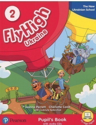Fly High 2 Pupil's Book