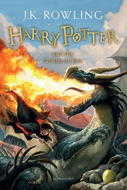 Goblet of Fire Rejacket