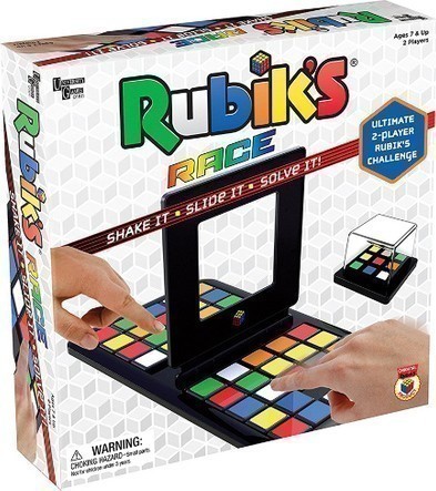 Головоломка RUBIK'S – Кольоринки (1-2 гравця)