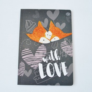 Блокнот TM Profiplan "With love", three A5