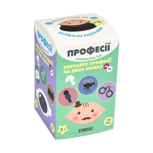 Настільна гра 30773 "Професії"