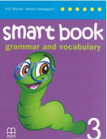 Smart Book for UKRAINE 3 Student's Book SJ