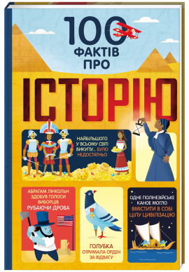 100 фактів про історію