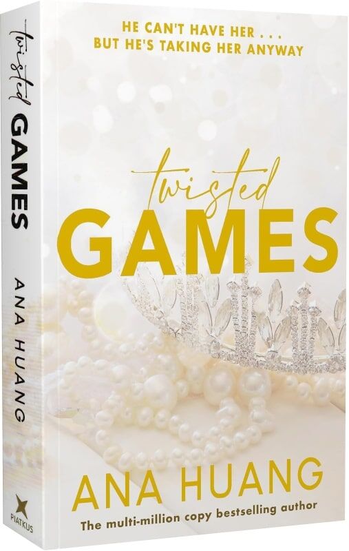 Twisted Games. Book 2 (Twisted)