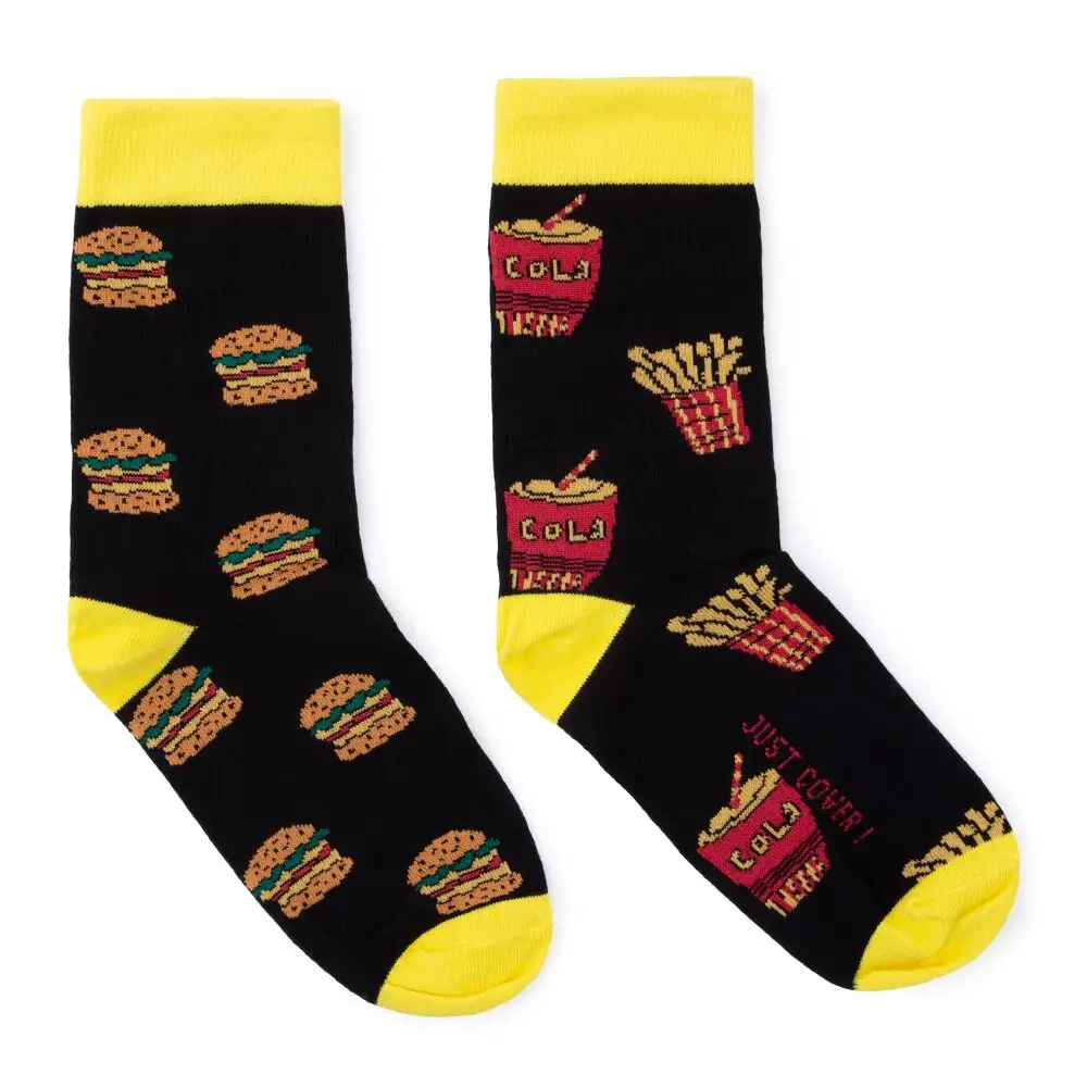 Шкарпетки FastFood JustCover розмір 40-42