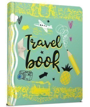 Альбом друзів книга: Travelbook 1 (укр)