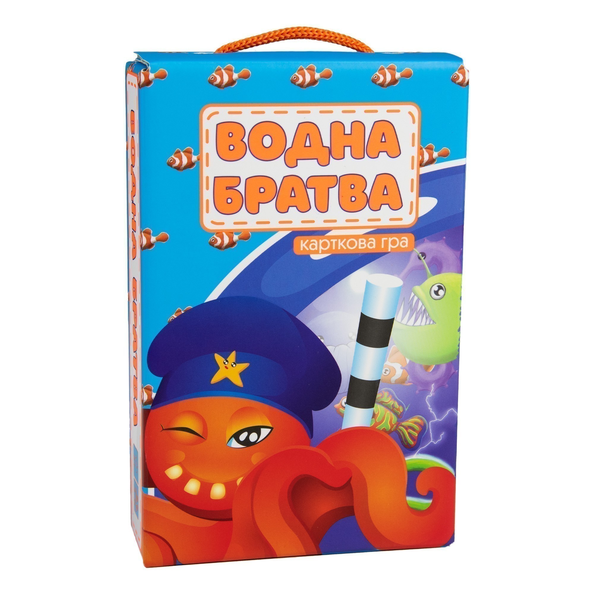 Настільна гра "Водна братва"