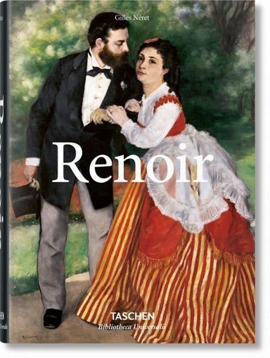 Обкладинка Renoir