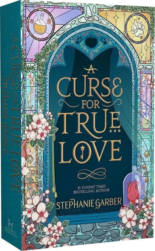 Once Upon a Broken Heart Book3: A Curse for True Love