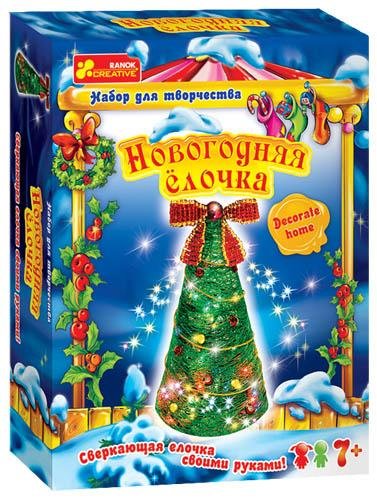 Обкладинка Новогодний набор.Новогодняя елочка