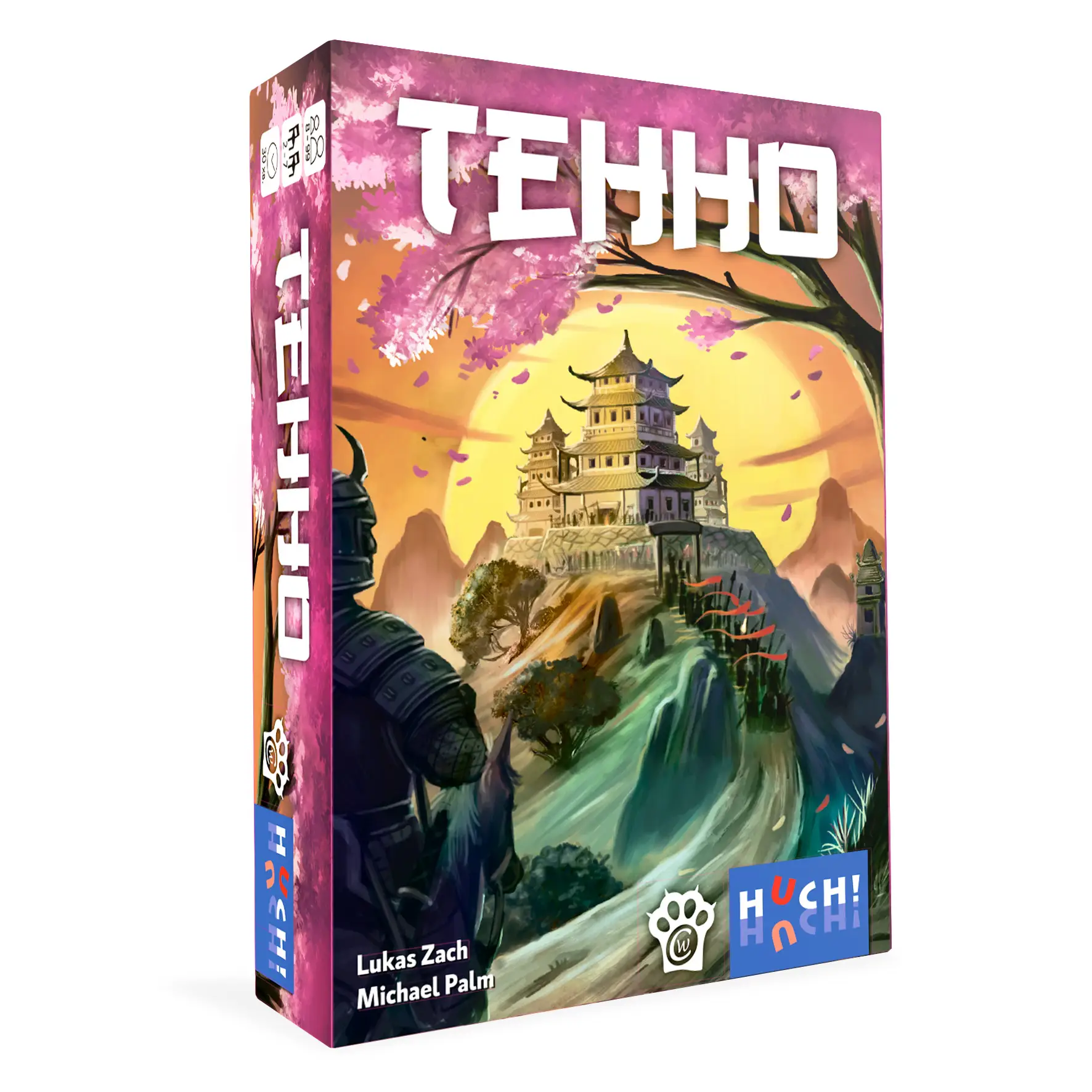 Настільна гра Тенно (Tenno)