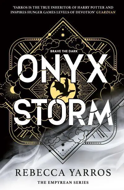 Onyx Storm (Book 3)