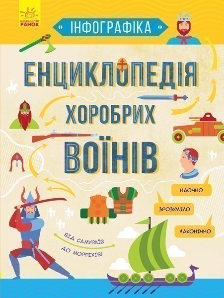 Енциклопедія хоробрих воїнів