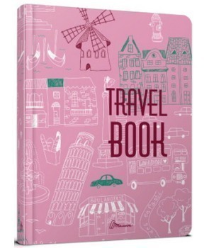 Альбом друзів книга: Travelbook 3 (укр)
