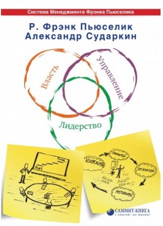 Обкладинка Власть. Управление. Лидерство